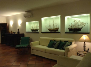 I Tre Velieri - The Three Ships